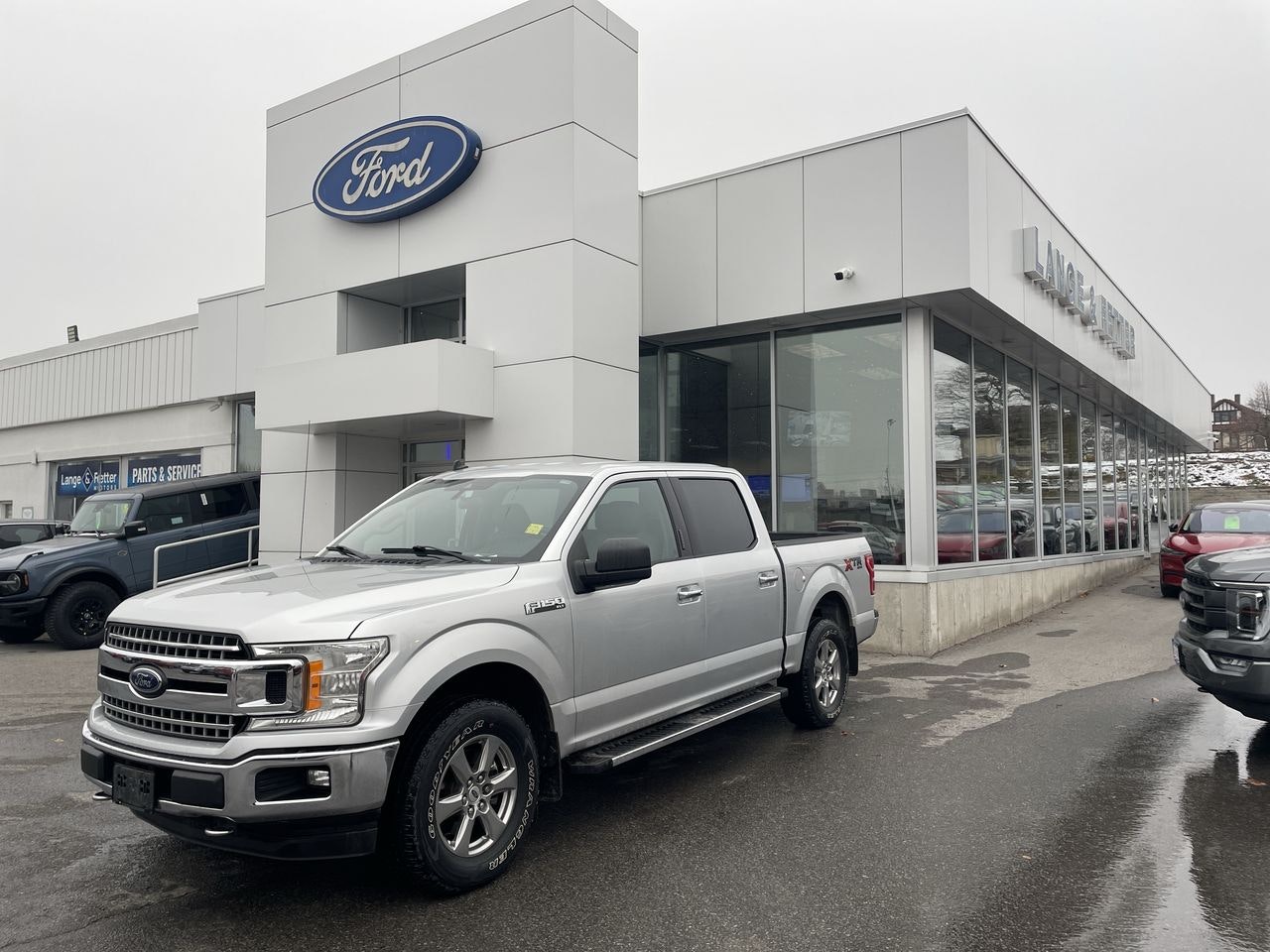 2019 Ford F-150 - 21523A Full Image 1