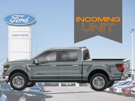 2024 Ford F-150 - W3LD900R Image 1
