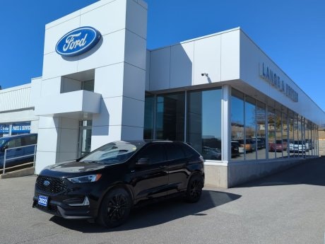 2022 Ford Edge - P21728A Image 1