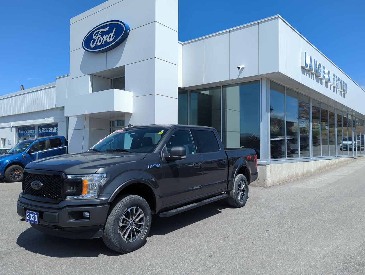 2020 Ford F-150 - 21420A Full Image 1