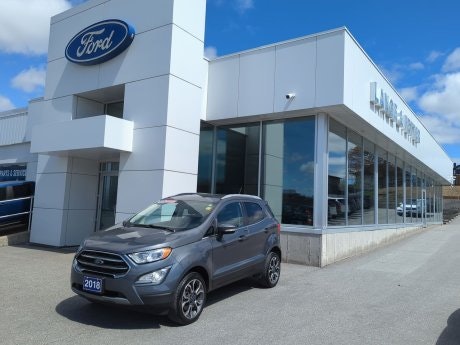 2018 Ford EcoSport - 21683A Image 1