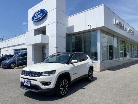2018 Jeep Compass 2018 Jeep Compass