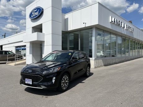 2020 Ford Escape 2020 Ford Escape