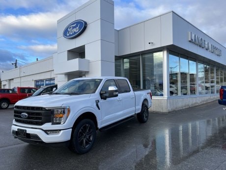 2022 Ford F-150 2022 Ford F-150