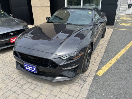 2022 Ford Mustang 2022 Ford Mustang