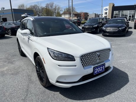 2021 Lincoln Corsair 2021 Lincoln Corsair