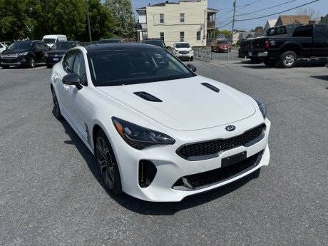 2018 Kia Stinger 2018 Kia Stinger