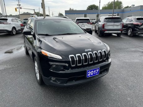 2017 Jeep Cherokee 2017 Jeep Cherokee