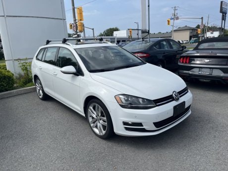 2017 Volkswagen Golf SportWagen 2017 Volkswagen Golf SportWagen