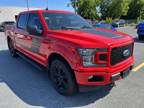 2019 Ford F-150 2019 Ford F-150