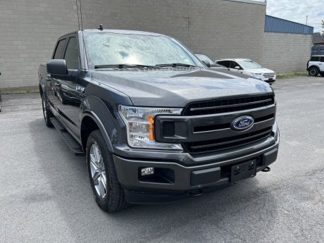 2019 Ford F-150 2019 Ford F-150