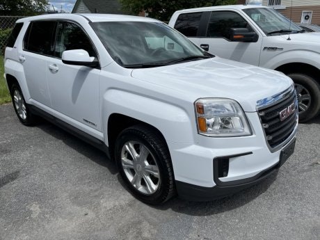 2017 GMC TERRAIN SLE 2017 GMC TERRAIN SLE