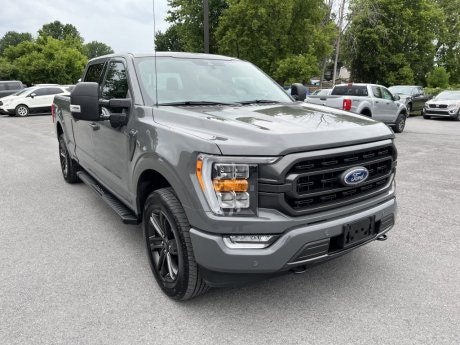 2021 Ford F-150 2021 Ford F-150