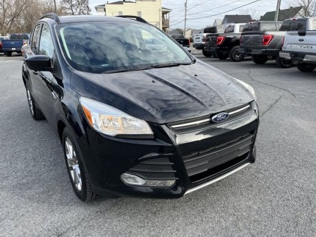 2014 Ford Escape 2014 Ford Escape