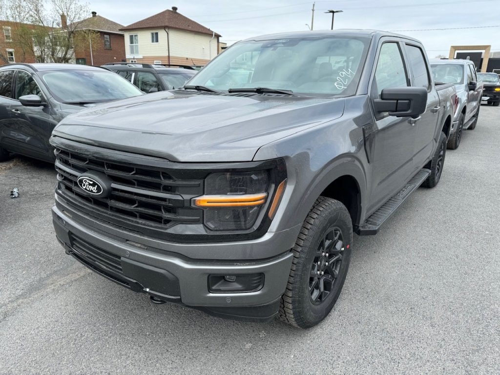 2024 Ford F-150 XLT (24202) Main Image