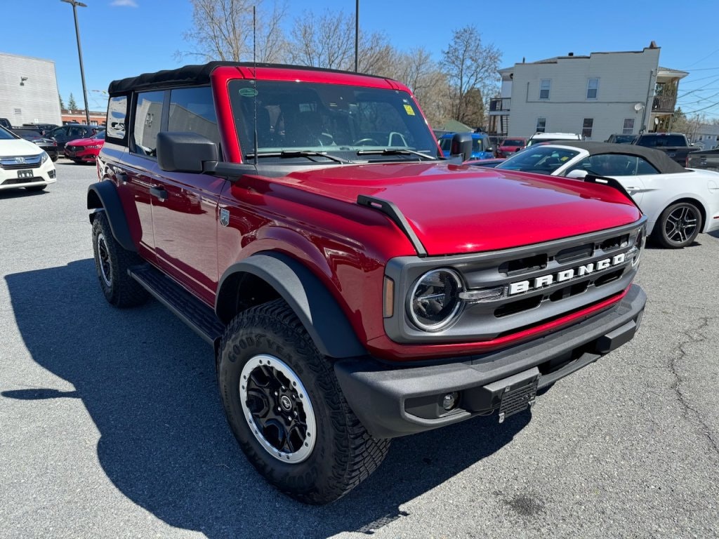 2021 Ford Bronco (24139A) Main Image