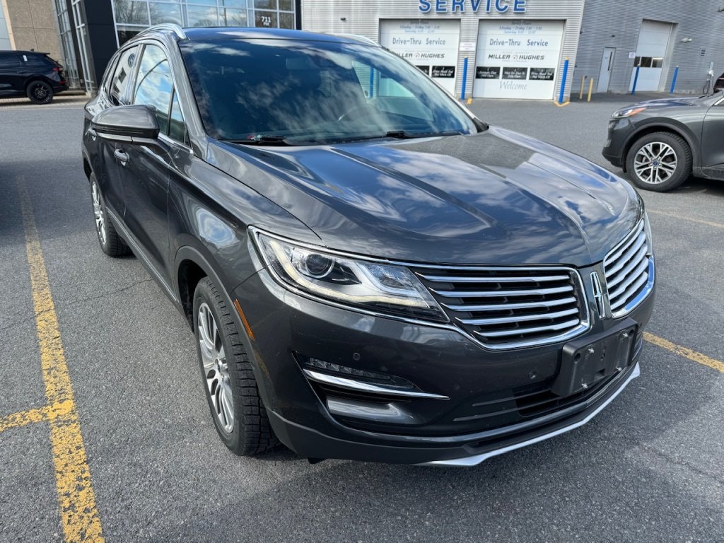 2017 Lincoln MKC Reserve (J1595A) Main Image