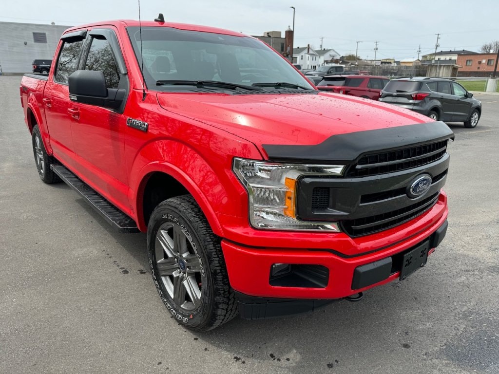 2020 Ford F-150 (24250A) Main Image