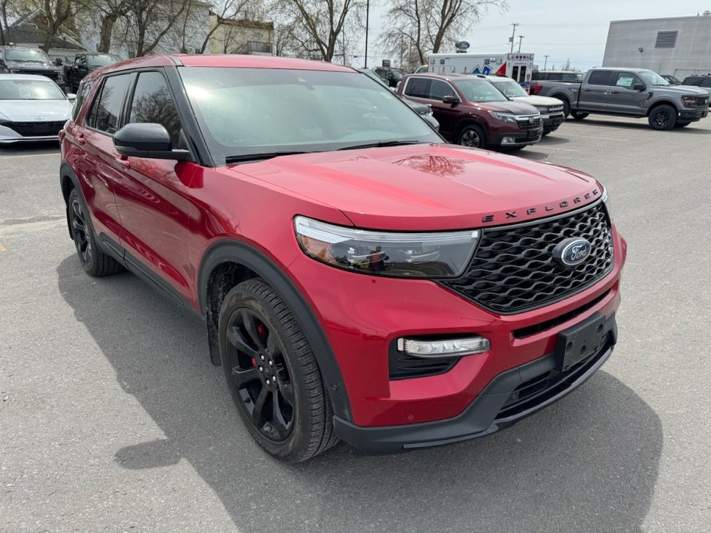 2021 Ford Explorer ST (24322A) Main Image