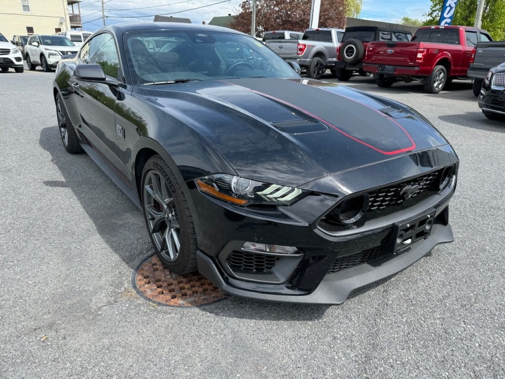 2021 Ford Mustang Mach 1 (24311A) Main Image