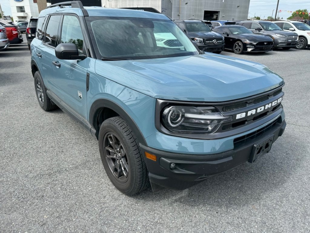 2021 Ford Bronco Sport SPORT (24233A) Main Image