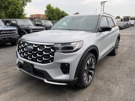 2025 Ford Explorer 2025 Ford Explorer