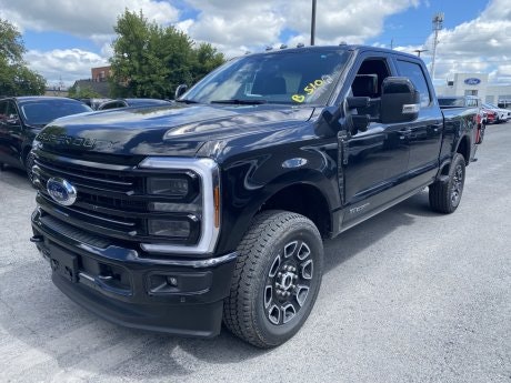2025 Ford Super Duty F-250 SRW 2025 Ford Super Duty F-250 SRW