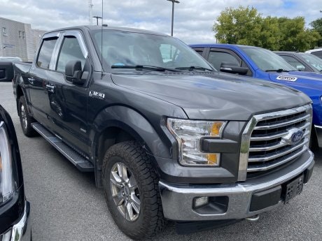 2017 Ford F-150 2017 Ford F-150