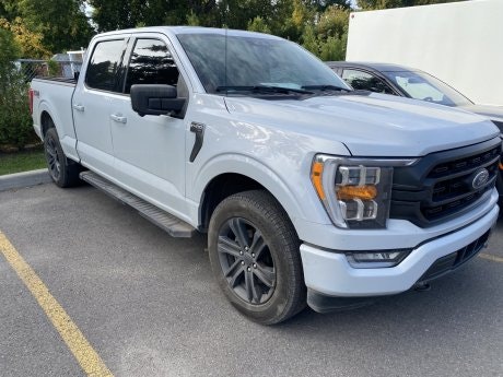 2021 Ford F-150 2021 Ford F-150