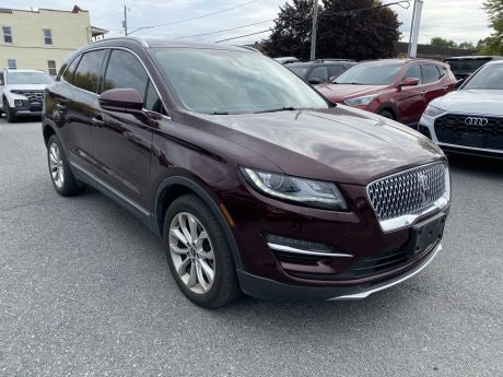 2019 Lincoln MKC 2019 Lincoln MKC