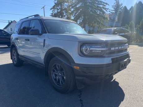 2024 Ford Bronco Sport 2024 Ford Bronco Sport