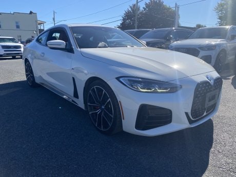 2021 BMW 4 Series 2021 BMW 4 Series