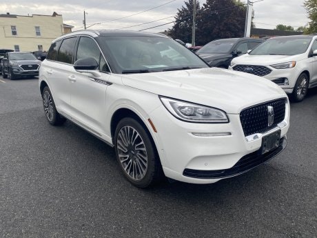 2022 Lincoln Corsair 2022 Lincoln Corsair