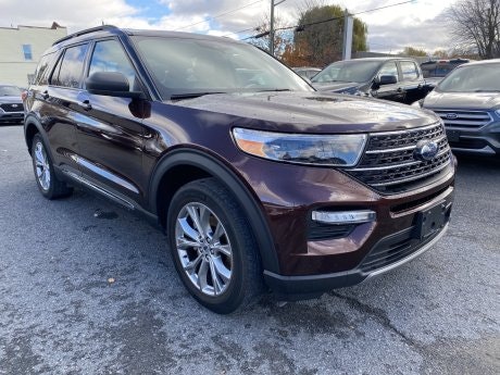2020 Ford Explorer 2020 Ford Explorer