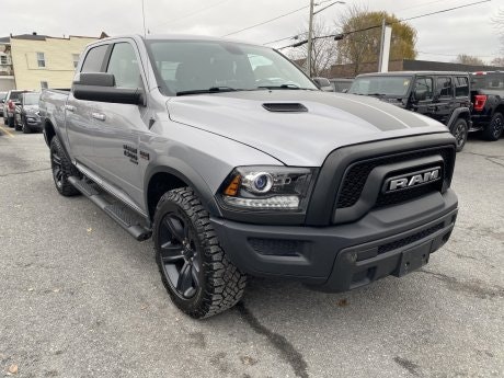 2021 Ram 1500 Classic 2021 Ram 1500 Classic