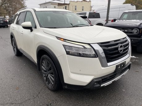 2023 Nissan Pathfinder 2023 Nissan Pathfinder