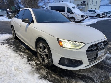 2023 Audi A4 Sedan 2023 Audi A4 Sedan