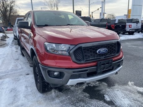 2020 Ford Ranger 2020 Ford Ranger