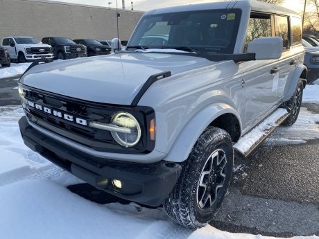 2026 Ford Bronco 2026 Ford Bronco