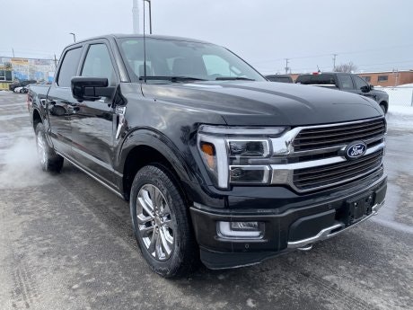 2024 Ford F-150 2024 Ford F-150
