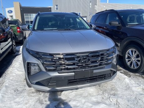 2025 Hyundai Tucson Plug-In Hybrid 2025 Hyundai Tucson Plug-In Hybrid