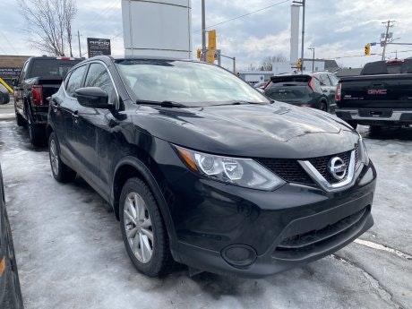 2018 Nissan Qashqai 2018 Nissan Qashqai