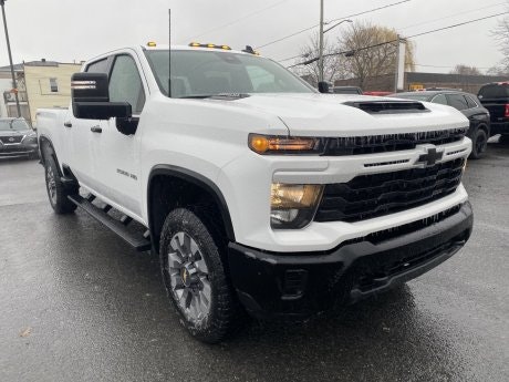 2024 Chevrolet Silverado 2500HD 2024 Chevrolet Silverado 2500HD