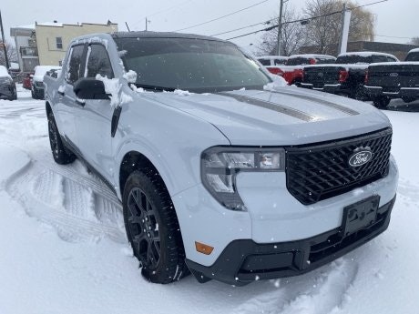 2025 Ford Maverick 2025 Ford Maverick