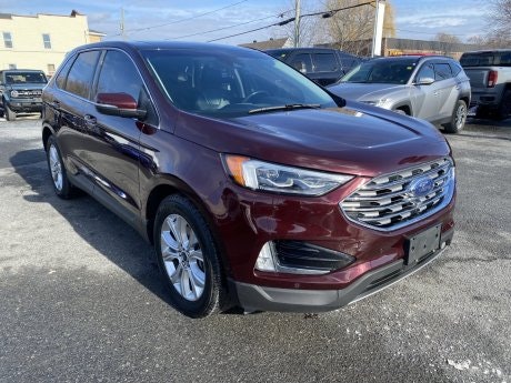 2020 Ford Edge 2020 Ford Edge