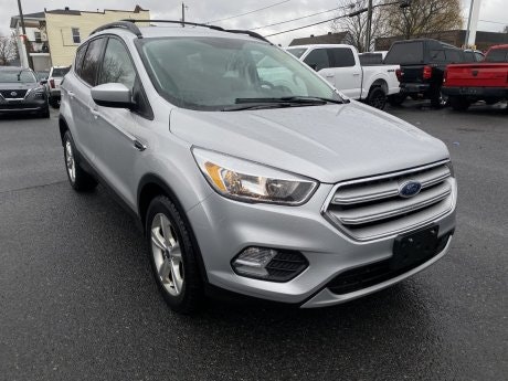 2018 Ford Escape 2018 Ford Escape