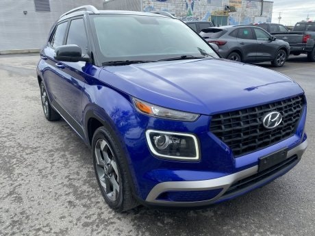 2022 Hyundai Venue 2022 Hyundai Venue