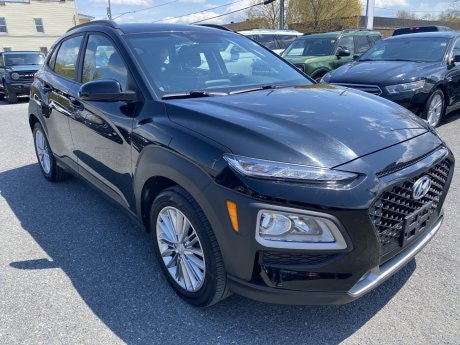 2021 Hyundai Kona 2021 Hyundai Kona