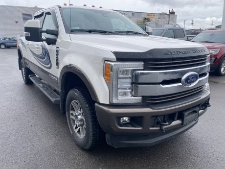 2017 Ford Super Duty F-250 SRW 2017 Ford Super Duty F-250 SRW