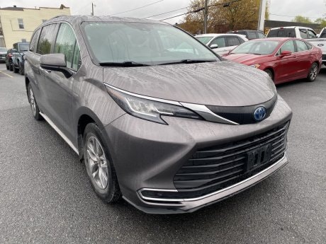 2022 Toyota Sienna 2022 Toyota Sienna